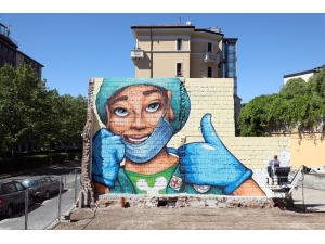 İtalya’da Son 24 Saatte Covid-19’dan 323 Ölüm