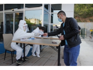 Rusya’dan Gelen 129 Türk Vatandaşı Giresun’da Karantinaya Alındı