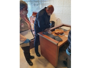 Akçakoca’da Ekmek Fırınlarında Pide Denetimi Yapıldı