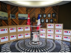 Türkiye, Fransız Senatörün Covid-19 Yardım Talebini Geri Çevirmedi