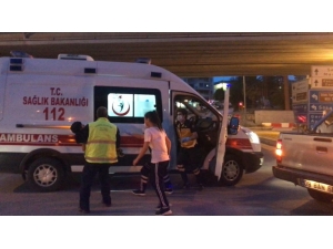 Tüfeğini Temizlerken 8 Yaşındaki Oğlunu Vurdu