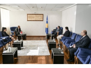 Kosova’dan Türkiye’ye Covid-19 Yardımı İçin Teşekkür