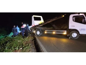 Devrek’te Trafik Kazası: 2 Yaralı