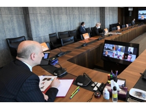 Balıkesir’in Ulaşım Projeleri Görüşüldü