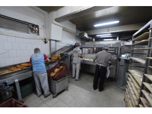 Ramazan’da Fırınlara Sıkı Denetim