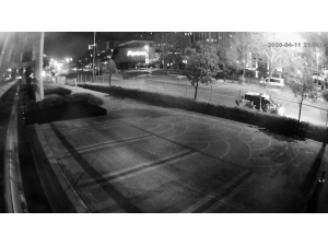 İstanbul’un Göbeğindeki Silahlı Çatışmanın Görüntüleri Ortaya Çıktı