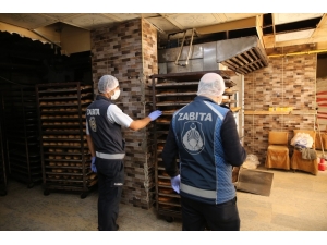 Mardin’de Fırın Denetimleri Sürüyor