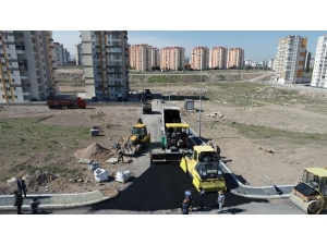 İldem Fatih Mahallesi Asfaltına Kavuştu