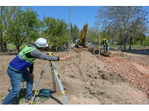 Beypazarı’nın 37 Yıllık Altyapısı Yenileniyor
