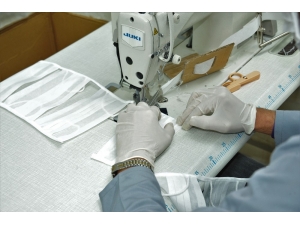 Karaman Belediyesi, Nüfusunun İki Katından Fazla Maske Dağıttı