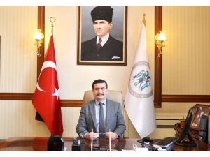 Vali Arslantaş: “1 Mayıs Emek Ve Dayanışma Günü’nü Kutluyorum”