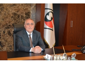 Osb Başkanı Şimşek’ten 1 Mayıs Kutlama Mesajı