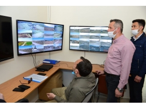 Kaçak Hafriyat Dökümüne Kameralı Önlem