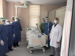 Huzurevinde Kalan 94 Yaşındaki İki Kadın Korona Virüsü Yendi