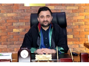 Baro Başkanı Aktürk’ten 1 Mayıs Emek Ve Dayanışma Günü Mesajı