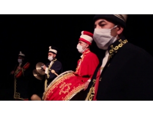 Mehteran Takımından ’Evde Kal’ Marşı