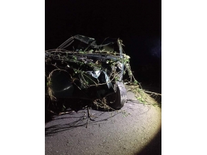 Kazada Ağır Yaralanan Genç Kurtarılamadı