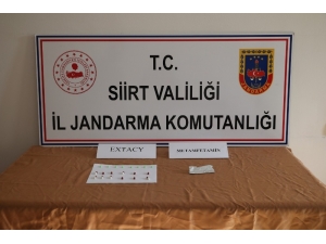 Siirt’te Uyuşturucu Ticareti Yapan 4 Kişi Gözaltına Alındı
