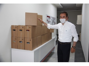 Ankaralılar Derneği’nden Ramazan’da Dar Gelirli Ailelere Yardım