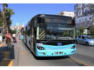 3 Günlük Sokağa Çıkma Yasağında 17 Hat Seferde Olacak