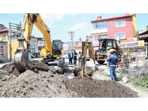 Kapan Çayı’nda Islah Çalışması