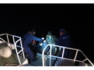 Yunan Sahil Güvenliği Pakistanlıları Ölüme İtti