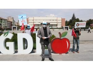 Hak-iş’ten 1 Mayıs Açıklaması