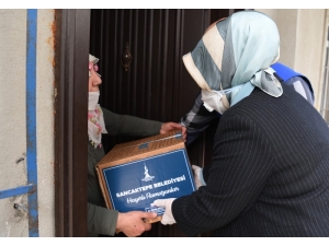 Gönül Sofrası Hizmeti Sancaktepelilerin Yüzünü Güldürüyor