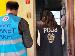 Müftü Hüseyin Aksoy: "Görevlilerimiz Halkımızın Yanında"