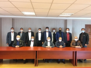 Türk-iş Konfederasyonu Kayseri İl Temsilcisi İdris Güven: