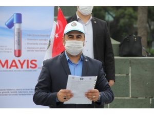 Hak-iş İzmir’den 1 Mayıs Açıklaması