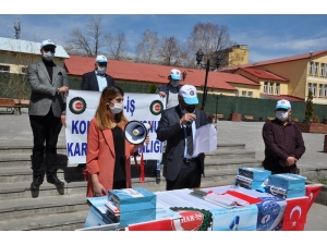 Kars’ta Hak-iş’ten 1 Mayıs Açıklaması