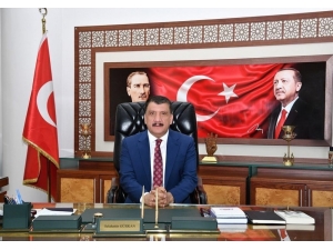 Gürkan’dan 1 Mayıs Mesajı
