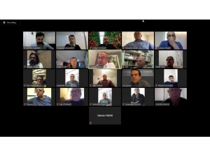 Atb Başkanı Ali Çandır: "Tarım Dijitale Ayak Uydurmalı"