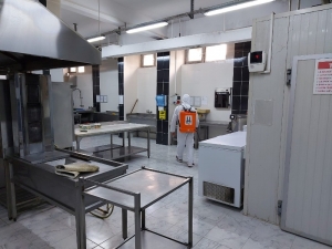 Büyükşehir’den Öğretmenevine Jest