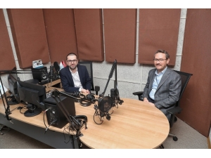 Başkan Kartoğlu Evlere “Dijital” Misafir Oldu