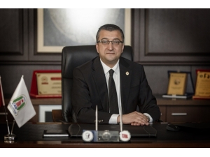 Başkan Öz, "Emek En Yüce Değerdir"