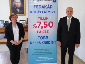 Oftso’dan Kobi’lere Nefes