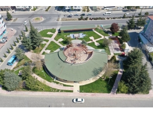 Pforzheim Parkında Sona Yaklaşıldı