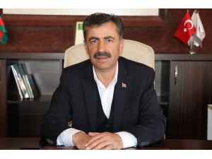 Uçhisar Belediye Başkanı Süslü, 1 Mayıs İşçi Bayramı’nı Kutladı