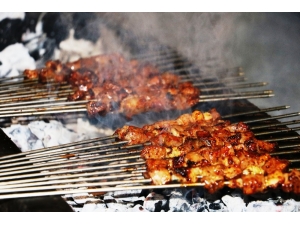 Şanlıurfalılar Ciğerden Vazgeçmedi