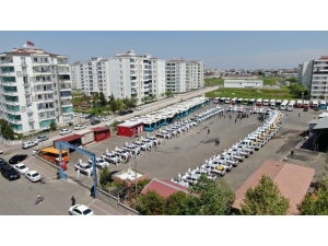 Büyükşehir Belediyesinden Haşere İle Mücadeleye Dev Destek