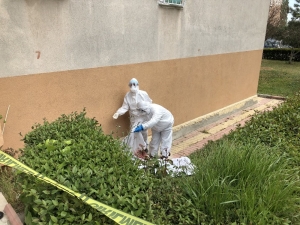 Korona Şüphesine Dayanamayıp İntihar Etti