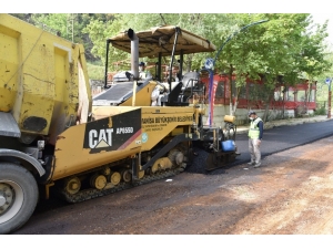 Manisa Büyükşehir Belediyesi Hizmetlerine Ara Vermiyor