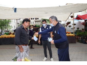 Seydikemer’de Korana Virüsüyle Mücadele Devam Ediyor
