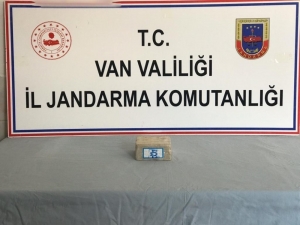 Çaldıran’da 1 Kilogram Eroin Ele Geçirildi