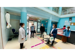 Sağlık-sen Şırnak Şubesi Sağlık Çalışanları İle Bir Araya Gelmeye Devam Ediyor