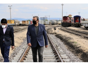 Tcdd Personel Konaklama Vagonları Teslim Alındı