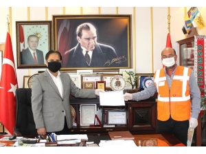 50 Bin Lira Milli Dayanışma Kampanyası’na Destek Oldu