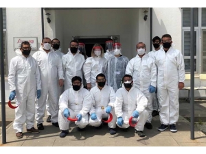 Gaün’den Covid-19 İlaç Çalışması